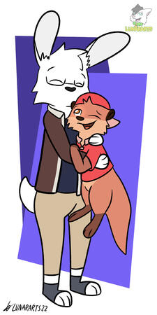 Bnuuy Hugs