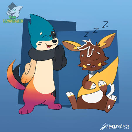Poke Friends